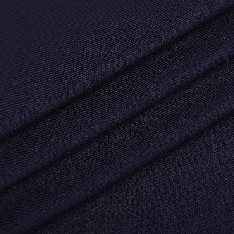 50s Lenzing Modal + 20D Full-Plated Spandex Interlock Fabric 50s Lenzing Modal + 20D Full-Plated Spandex Interlock Fabric