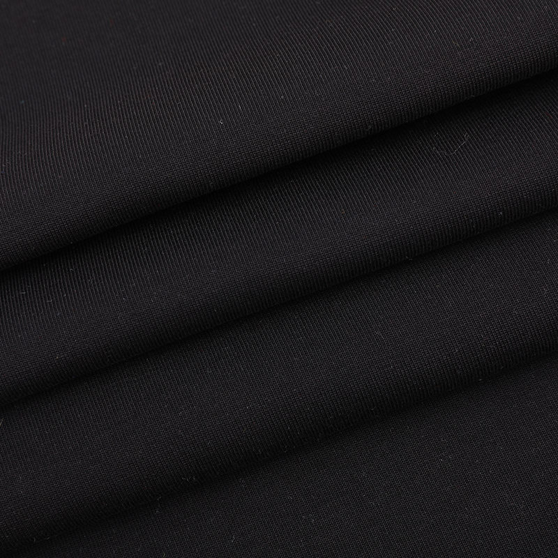 40s JC + 50D/48F DTY + 40s JC + țesătură cu strat de aer 30D Spandex